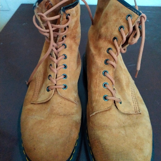 Dr Martens 1460 Waterproof